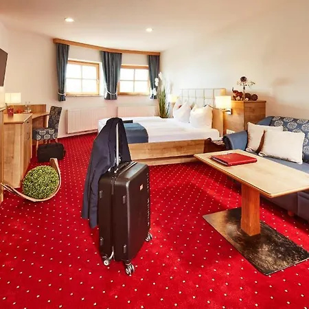 Hotel Donauhotel Lettnerhof *