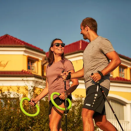 Otel Donauhotel Lettnerhof