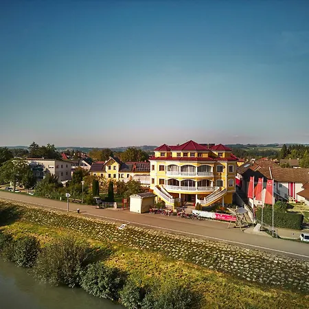 Donauhotel Lettnerhof Au an der Donau