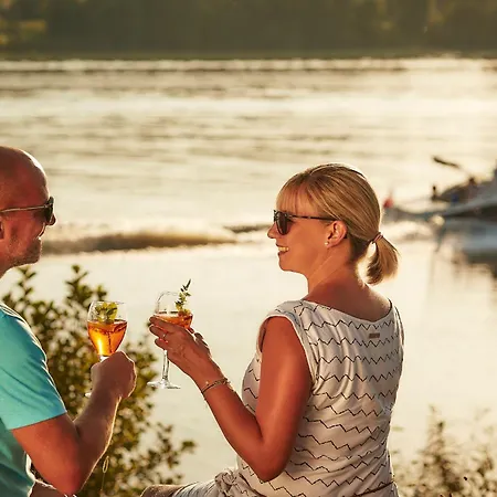 Donauhotel Lettnerhof Au an der Donau