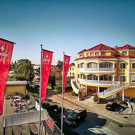 Donauhotel Lettnerhof Ξενοδοχείο Au an der Donau