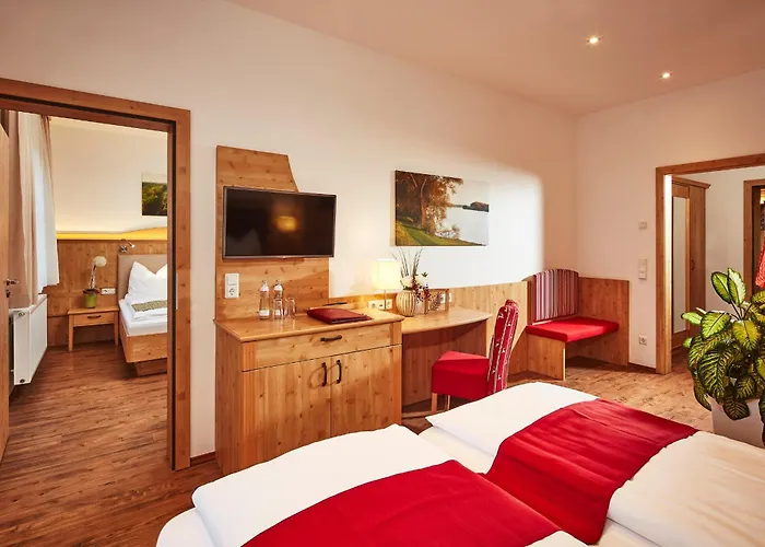 Otel Donauhotel Lettnerhof Au an der Donau