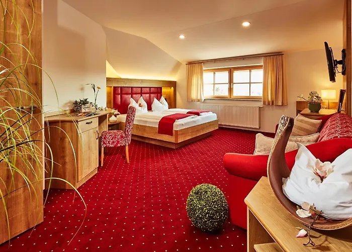 Donauhotel Lettnerhof *