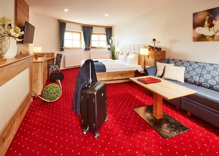 Ξενοδοχείο Donauhotel Lettnerhof *