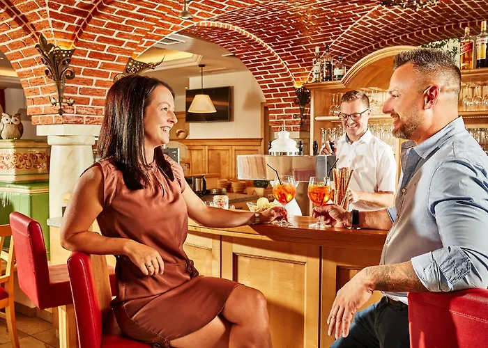 Donauhotel Lettnerhof * Au an der Donau