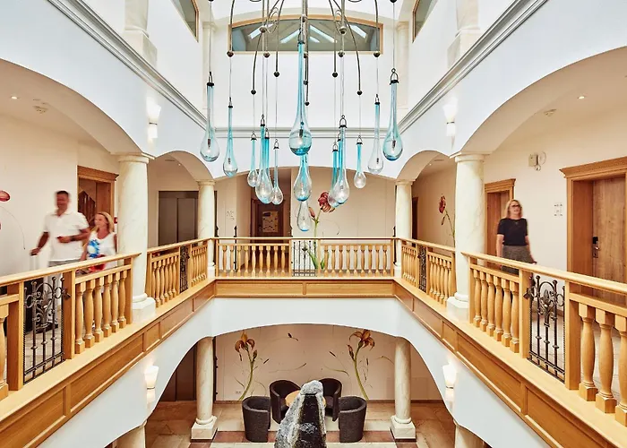 Hotel Donauhotel Lettnerhof Au an der Donau