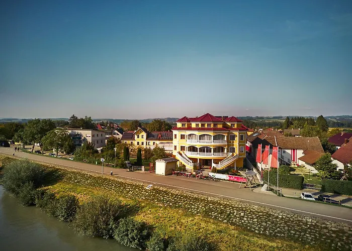 Donauhotel Lettnerhof Au an der Donau