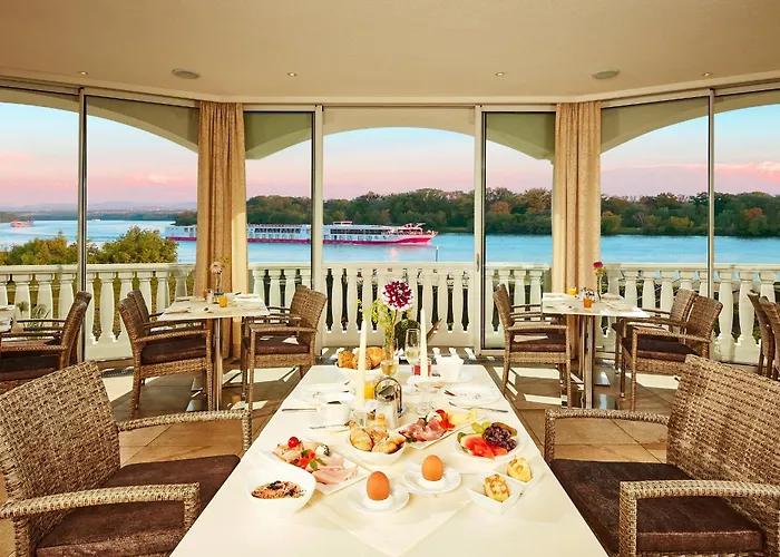 Donauhotel Lettnerhof Ξενοδοχείο