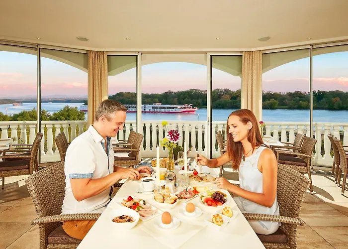 Donauhotel Lettnerhof * Au an der Donau