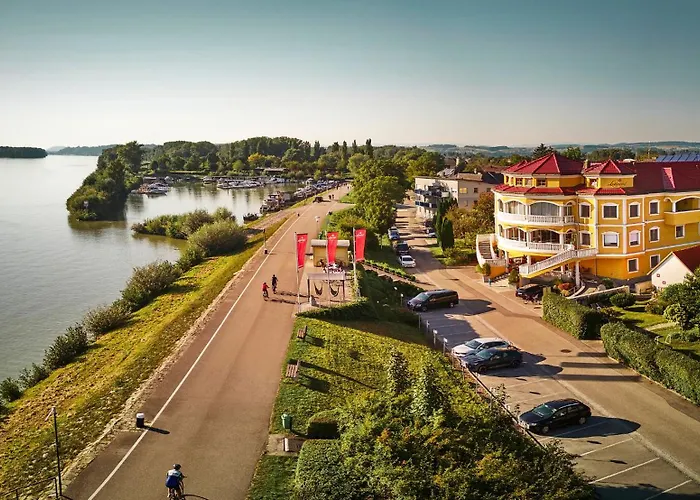 Donauhotel Lettnerhof Ξενοδοχείο