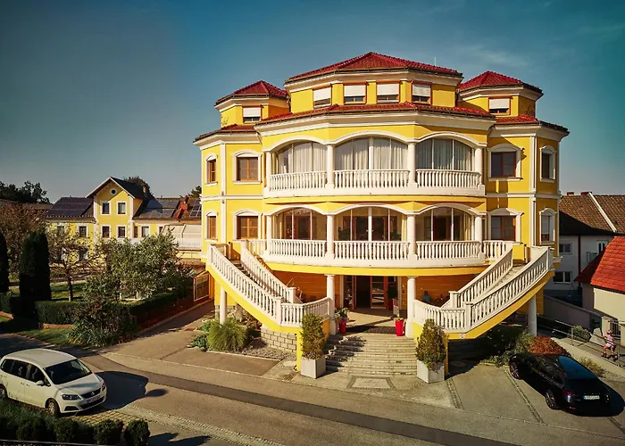 Donauhotel Lettnerhof Ξενοδοχείο *