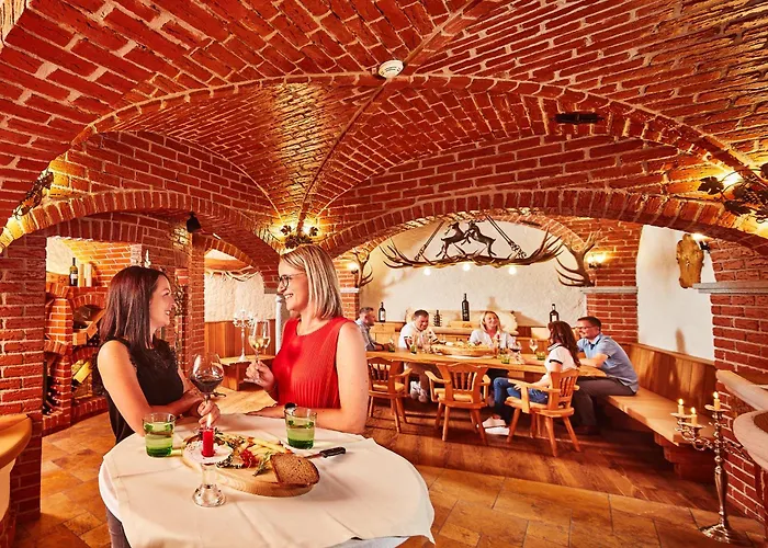 Ξενοδοχείο Donauhotel Lettnerhof Au an der Donau