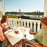 Отель Donauhotel Lettnerhof Au an der Donau