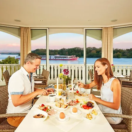 Donauhotel Lettnerhof * Au an der Donau