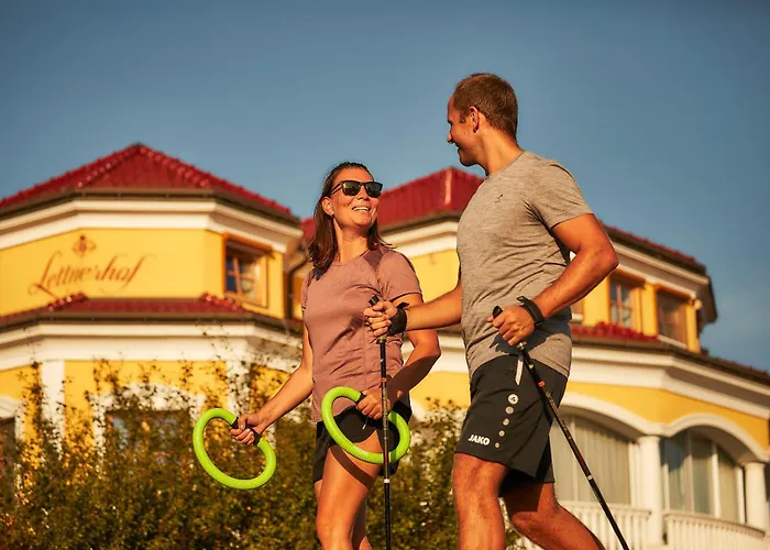 Hotel Donauhotel Lettnerhof