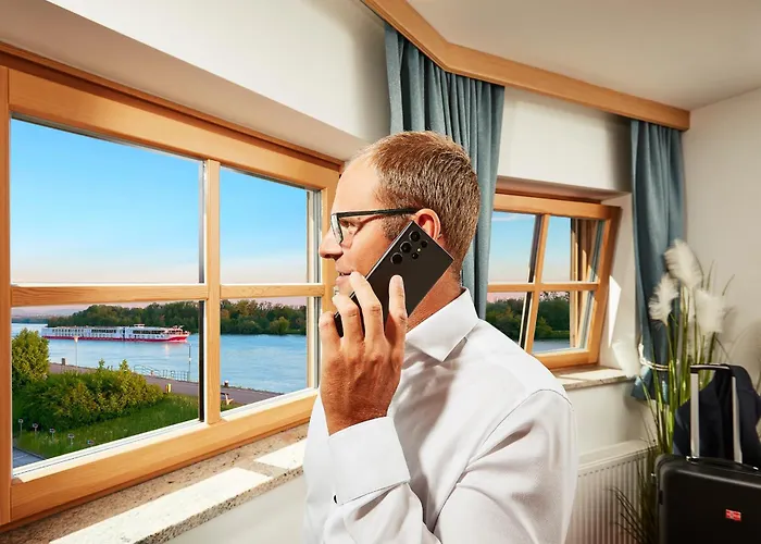 Donauhotel Lettnerhof * Au an der Donau